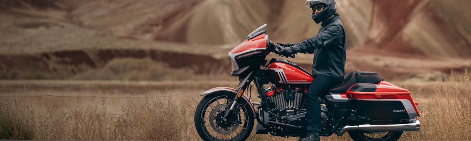 2024 Harley-Davidson® CVO Street Glide for sale in Arkport Cycles, Hornell, New York