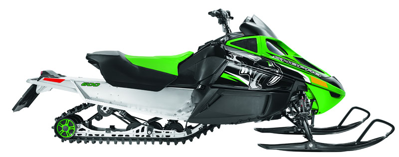 Arctic Cat F6 Firecat. Arctic Cat F6 Nightfire