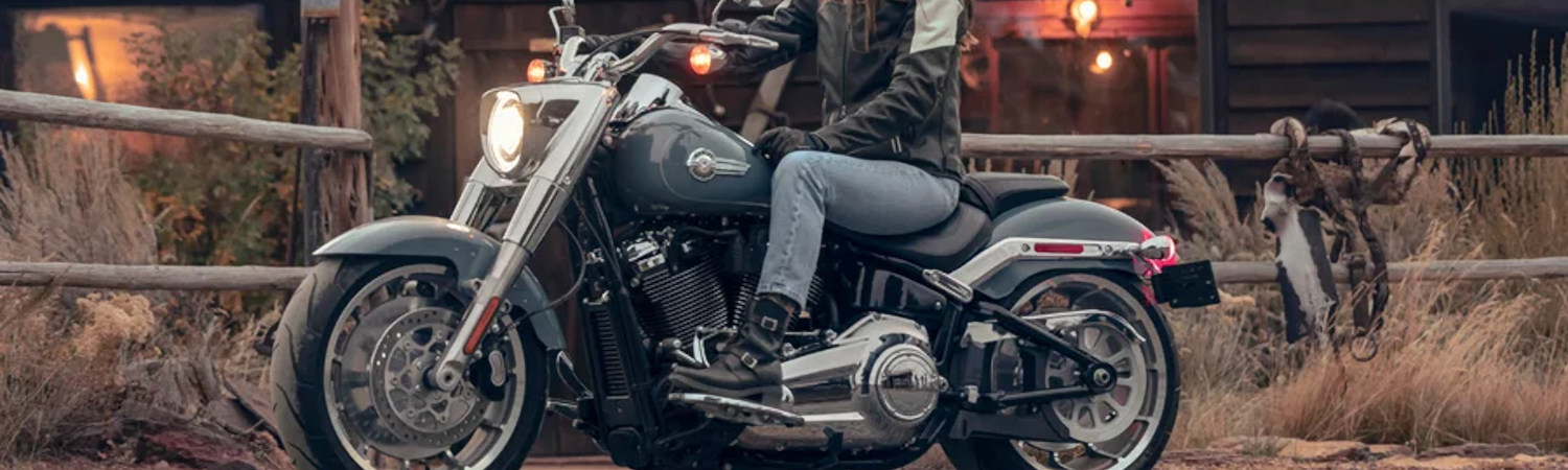 2024 Harley-Davidson® Fat Boy 114 for sale in Arkport Cycles, Hornell, New York